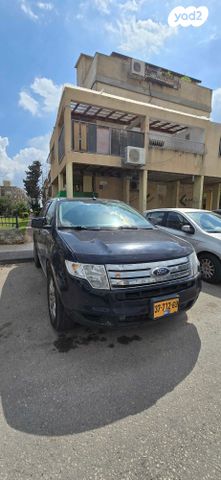 מודעת רכב פורד אדג'