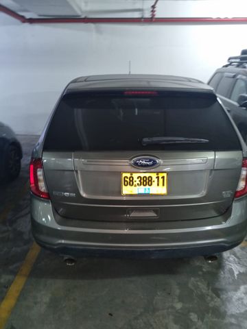 מודעת רכב פורד אדג'