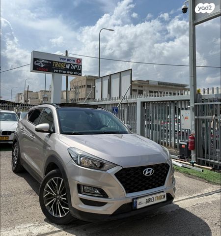 מודעת רכב יונדאי טוסון