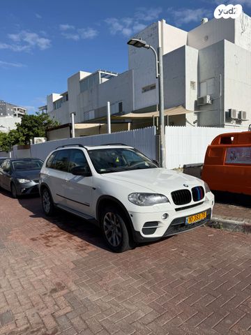 מודעת רכב ב מ וו X5