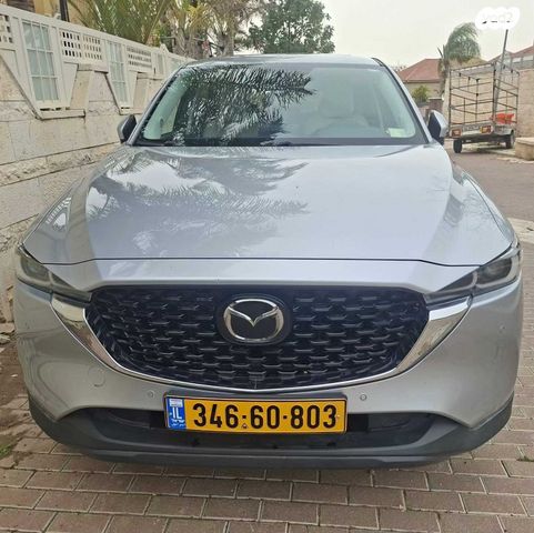 מודעת רכב מאזדה CX-5
