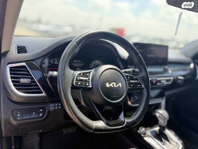 מודעת רכב קיה סלטוס 1