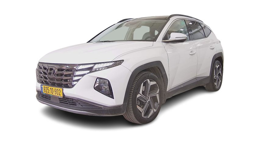 מודעת רכב יונדאי טוסון