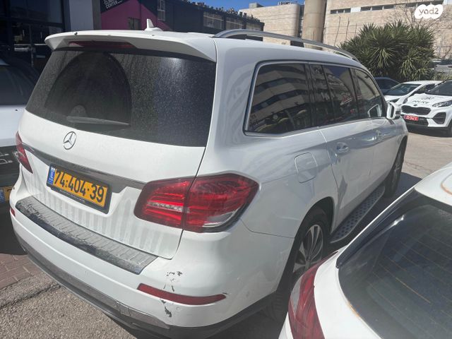 מודעת רכב מרצדס-בנץ GLS