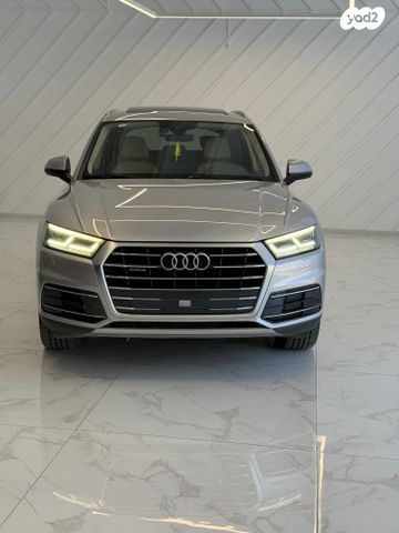 מודעת רכב אאודי Q5