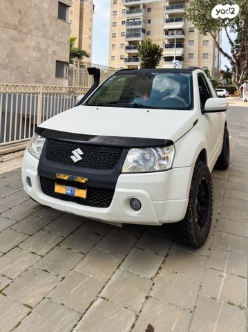 מודעת רכב סוזוקי גרנד ויטרה