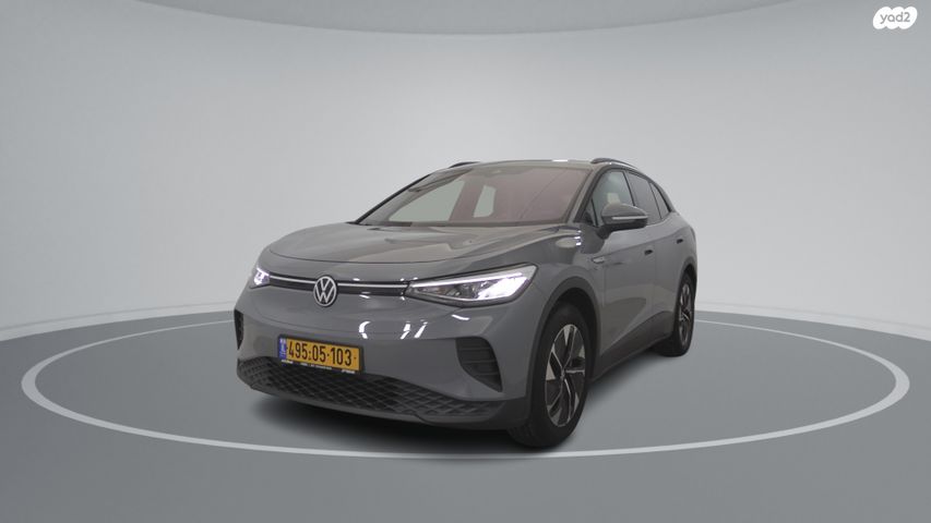 מודעת רכב פולקסווגן ID.4