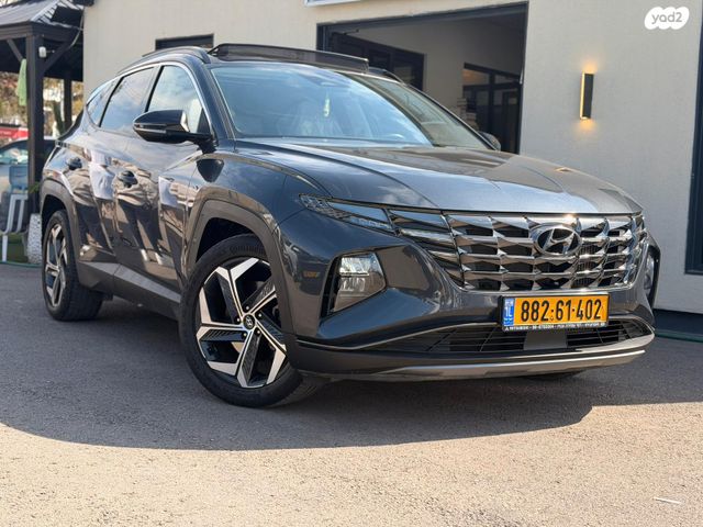 מודעת רכב יונדאי טוסון