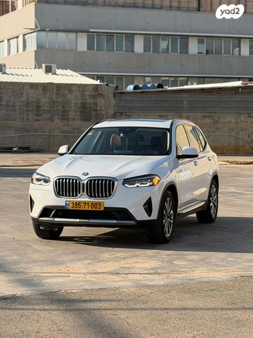 מודעת רכב ב מ וו X3 2