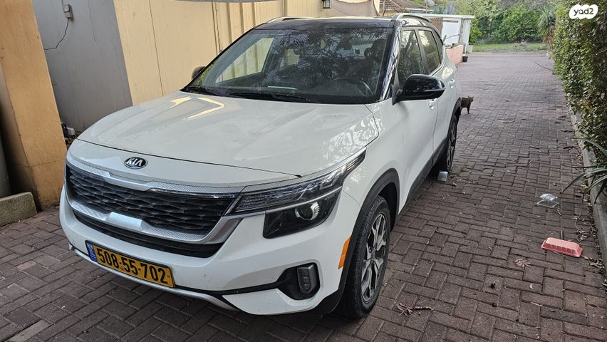 מודעת רכב קיה סלטוס