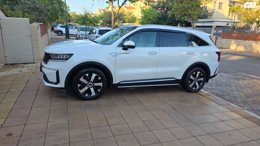 מודעת רכב קיה סורנטו