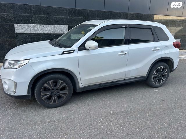 מודעת רכב סוזוקי ויטרה 2