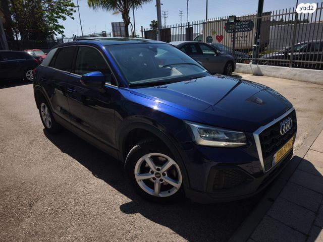 מודעת רכב אאודי Q2