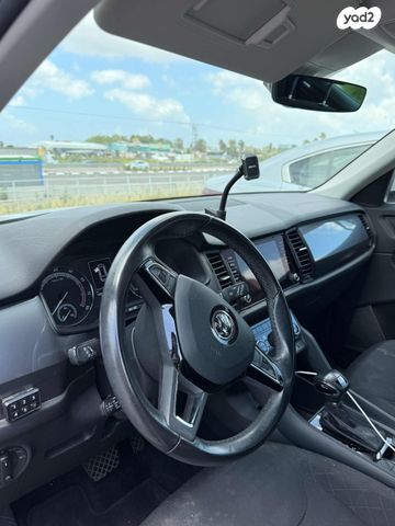 מודעת רכב סקודה קודיאק