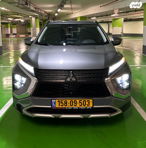 מודעת רכב מיצובישי אקליפס קרוס