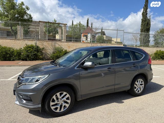 מודעת רכב הונדה CR-V
