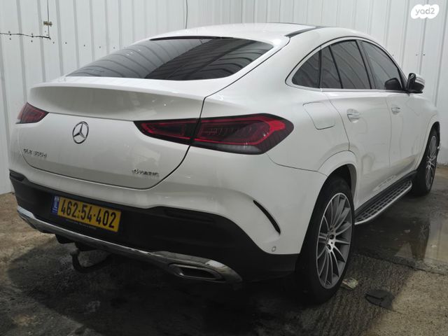 מודעת רכב מרצדס-בנץ GLE Coupe 1