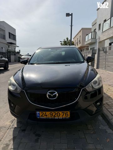 מודעת רכב מאזדה CX-5