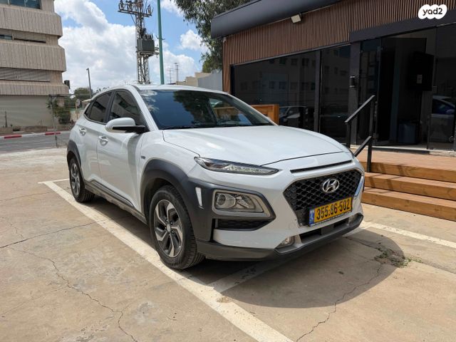 מודעת רכב יונדאי קונה