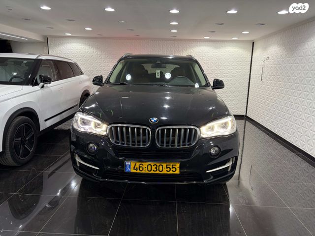 מודעת רכב ב מ וו X5