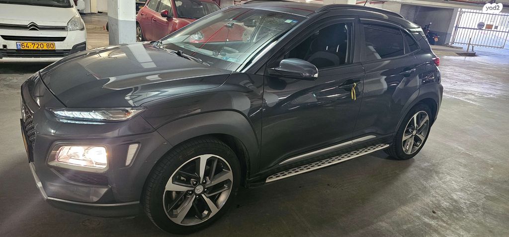 מודעת רכב יונדאי קונה