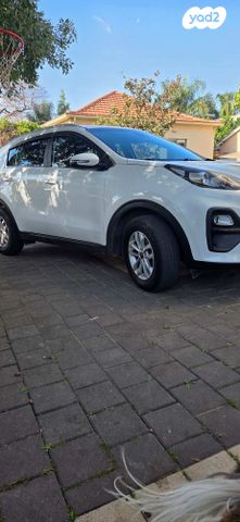 מודעת רכב קיה ספורטז'