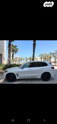 מודעת רכב ב מ וו X5