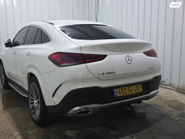 מודעת רכב מרצדס-בנץ GLE Coupe 2