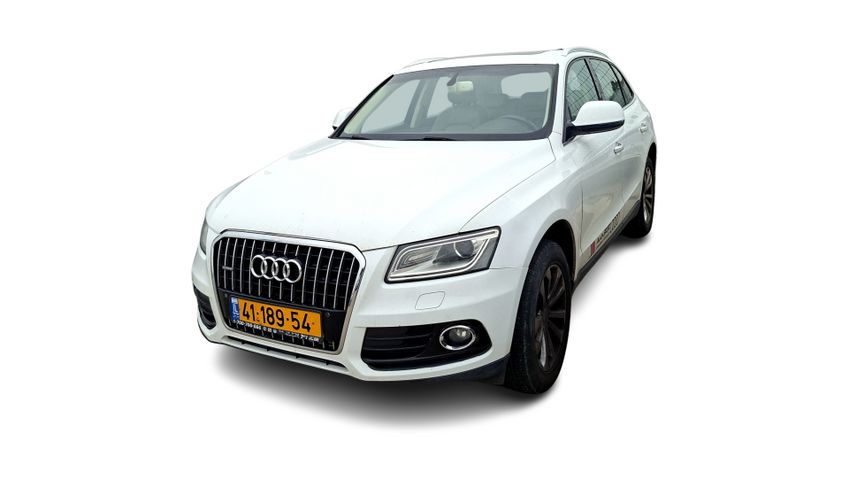 מודעת רכב אאודי Q5