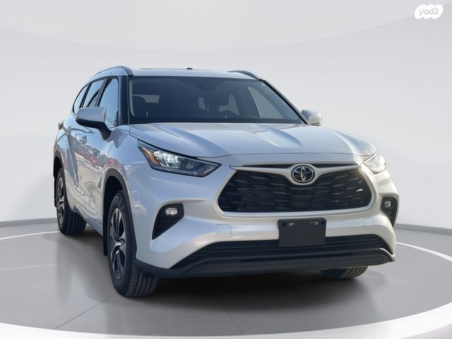 מודעת רכב טויוטה היילנדר