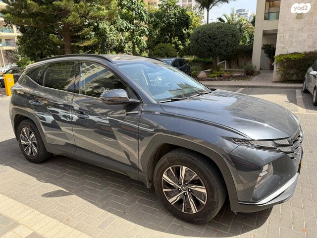 מודעת רכב יונדאי טוסון