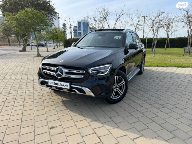 מודעת רכב מרצדס-בנץ GLC
