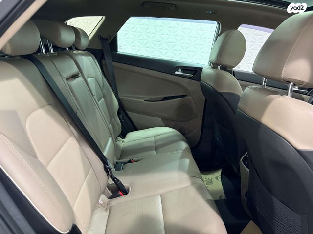 מודעת רכב יונדאי טוסון 2