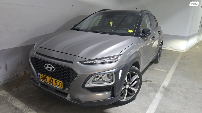 מודעת רכב יונדאי קונה