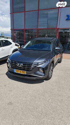 מודעת רכב יונדאי טוסון 1