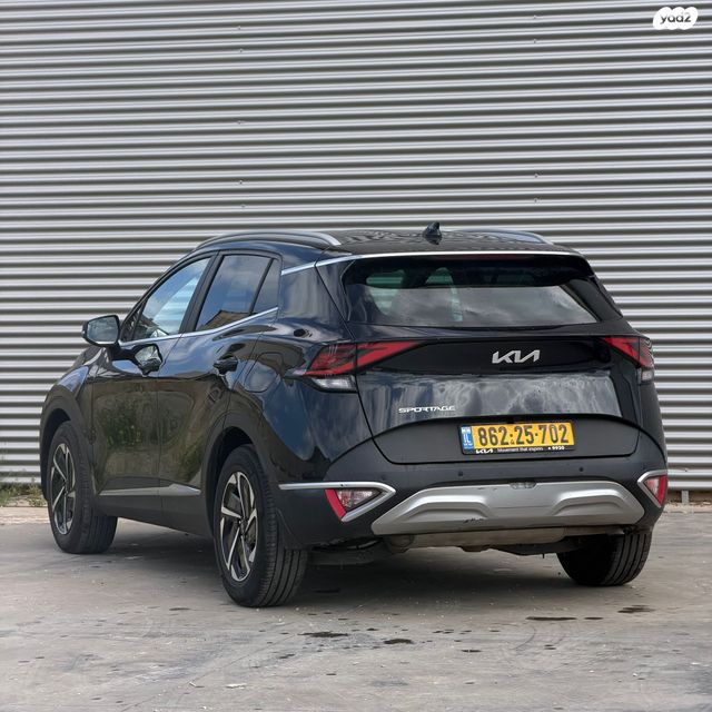מודעת רכב קיה ספורטז' 2