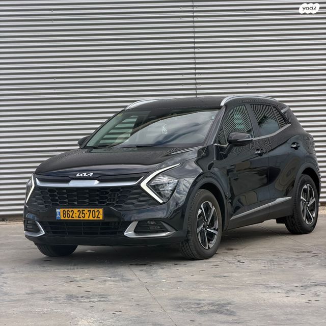 מודעת רכב קיה ספורטז' 1