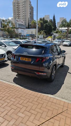 מודעת רכב יונדאי טוסון 2