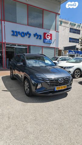 מודעת רכב יונדאי טוסון