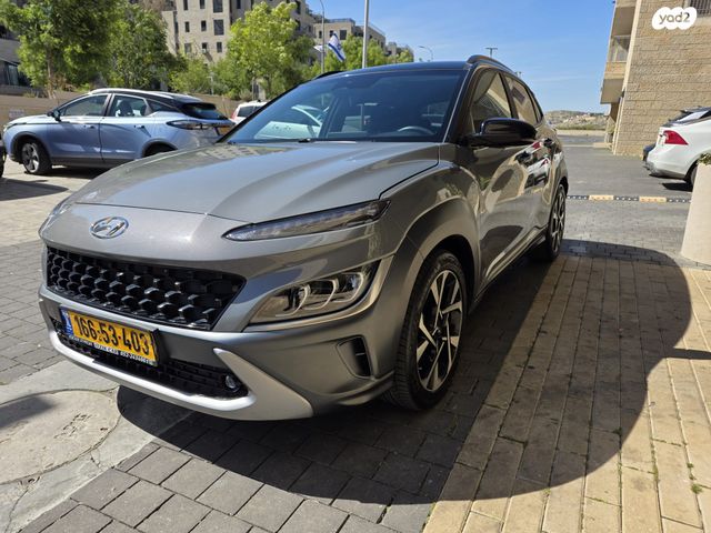 מודעת רכב יונדאי קונה