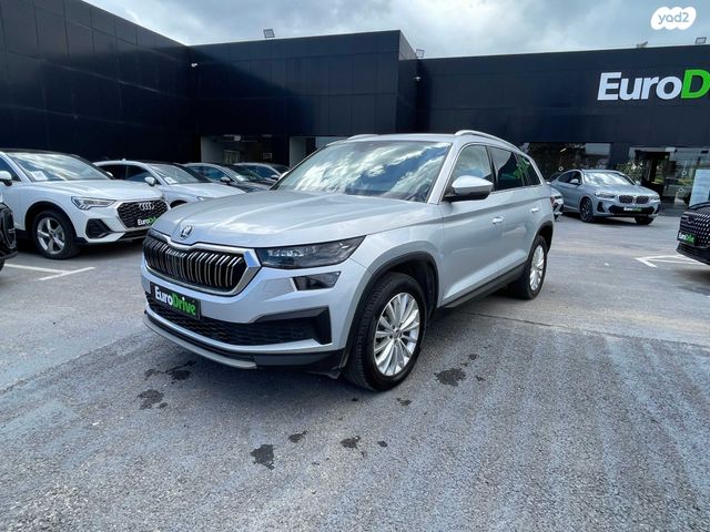 מודעת רכב סקודה קודיאק