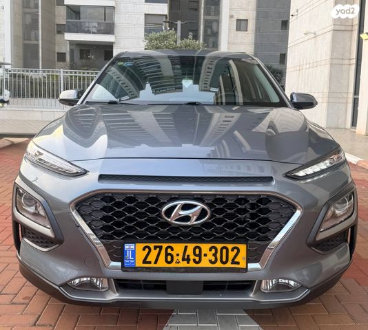 מודעת רכב יונדאי קונה