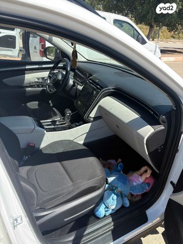 מודעת רכב יונדאי טוסון