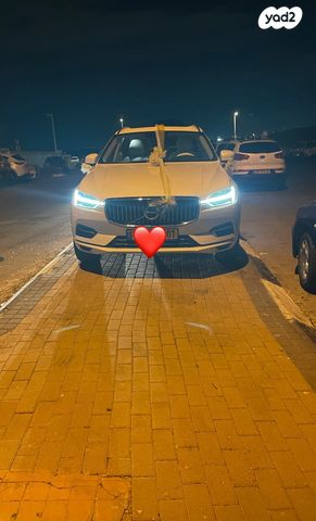 מודעת רכב וולוו XC60