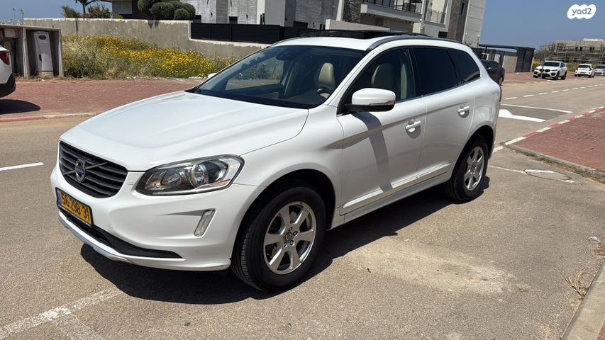 מודעת רכב וולוו XC60