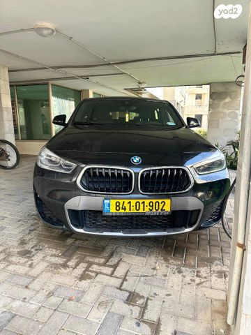 מודעת רכב ב מ וו X2