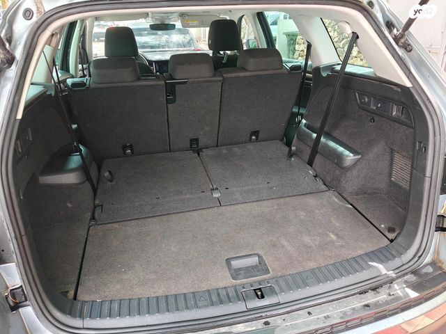 מודעת רכב סקודה קודיאק