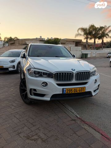מודעת רכב ב מ וו X5