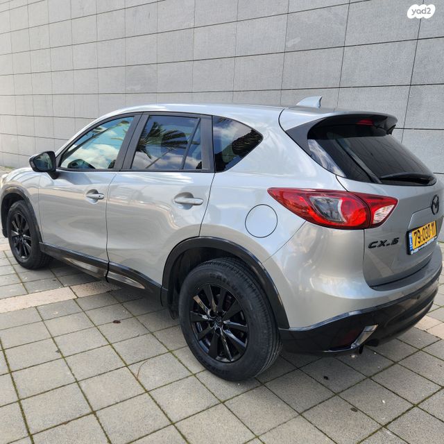 מודעת רכב מאזדה CX-5 1