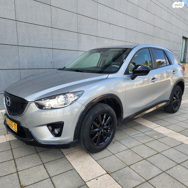 מודעת רכב מאזדה CX-5